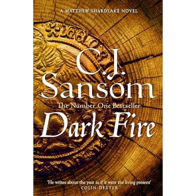 Afbeelding van Dark Fire: 2