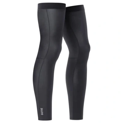 Afbeelding van GORE WEAR Beinlinge, Warmers, uniseks volwassene, Zwart (Black), XS S