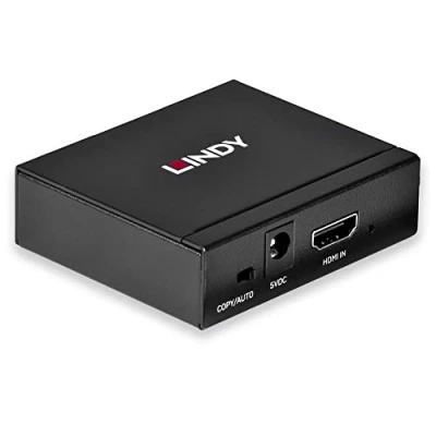 Afbeelding van Lindy 38158 HDMI/DVI video splitter