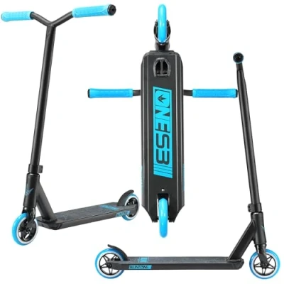 Afbeelding van Blunt Scooters One S3 Complete Scooter (Blauw)