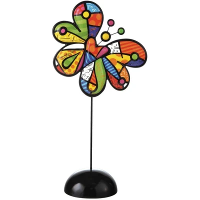 Afbeelding van Goebel Decoratief figuur Romero BRITTO New Life (1 stuk)