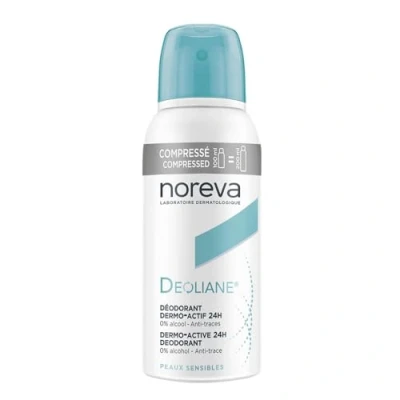 Afbeelding van Noreva Deoliane Dermo Active Deodorant Spray