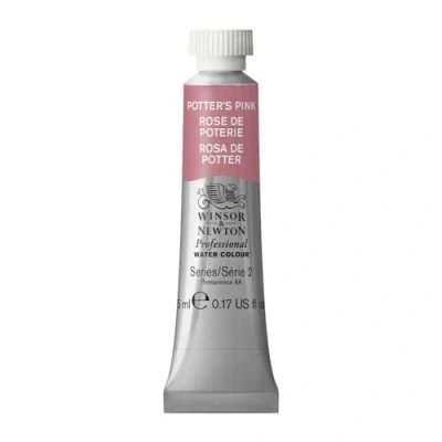 Afbeelding van W&amp;N Professional Aquarelverf 5ml Potter&#039;s Pink