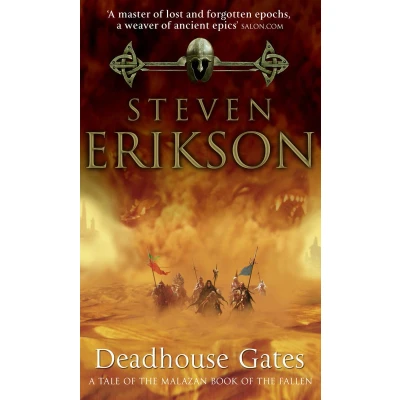 Afbeelding van Malazan Bk Of Fallen 02 Deadhse Gates