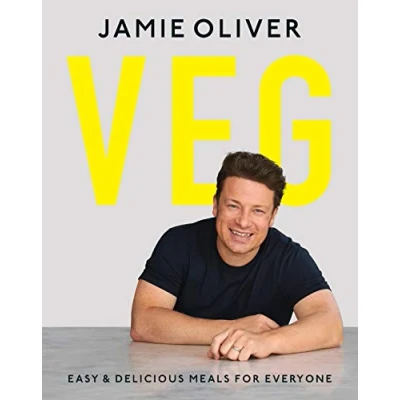 Afbeelding van VEG: EASY &amp; DELICIOUS MEALS FOR EVERYONE