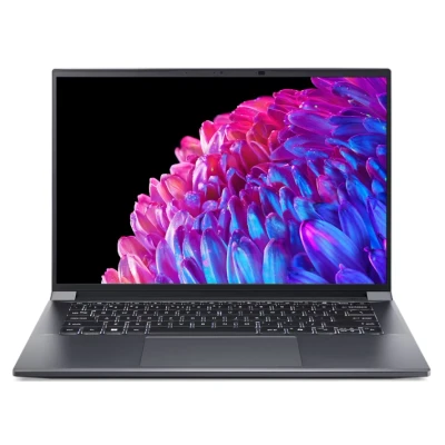 Afbeelding van Acer Swift X 14 OLED (14.50&quot;, Intel Core Ultra 7 155H, 16 GB, 1000 GB, NL), Notebook, Grijs