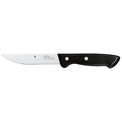 Afbeelding van WMF Classic Line bereidingsmes 25 cm, speciaal lemmetstaal, kunststof handvat, lemmet 12 cm