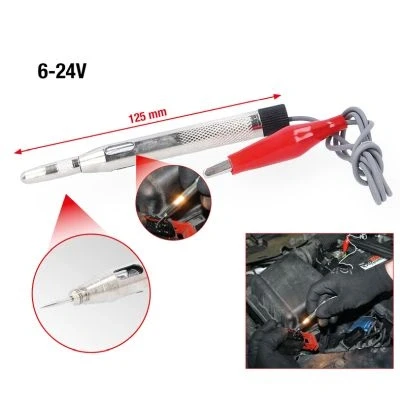 Afbeelding van KS TOOLS Spanningstester/controlelamp