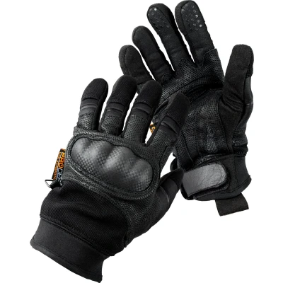 Afbeelding van Pro Def Protector Portiers handschoen Beschermende Snijbestendige handschoenen Beveiligingshandschoen Level 5 snijwerende bescherming Vechthandschoen Knuckleprotector knokkelbeschermer Steekvest Maat XL