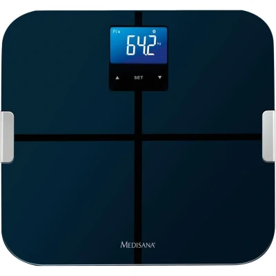 Afbeelding van Medisana Weegschaal connect BS440 1 stuks