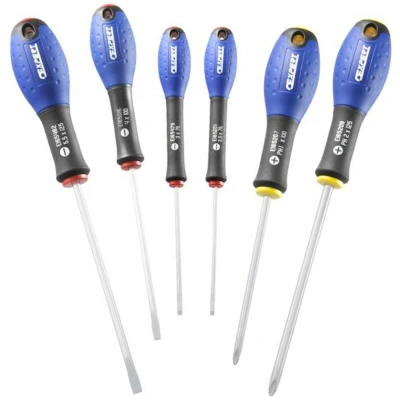 Afbeelding van EXPERT E160902 schroevendraaierset sleuf/Phillips PH 6 delig
