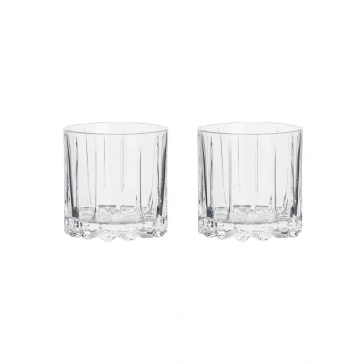 Afbeelding van Riedel Whiskey Glazen Rocks 2 Stuks