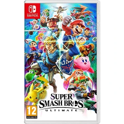 Afbeelding van Videogame voor Switch Nintendo Super Smash Bros Ultimate