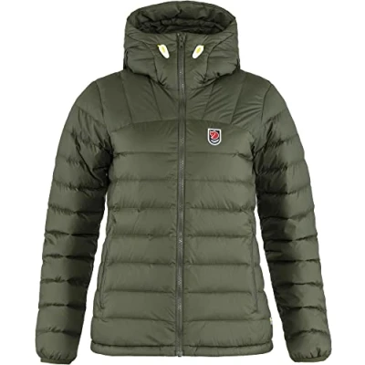 Afbeelding van Jas Fjallraven Women Expedition Pack Down Hoodie Deep Forest XL