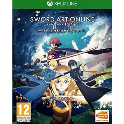 Afbeelding van Sword Art Online Alicization Lycoris