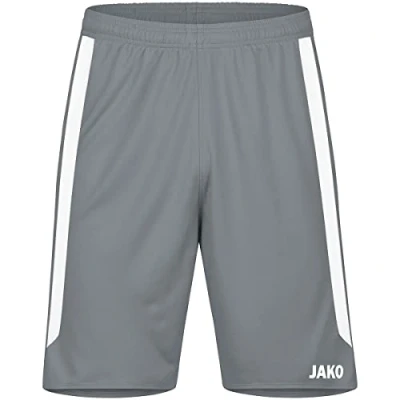 Afbeelding van JAKO Powersportbroek, Uniseks Kind, Steengrijs, 116
