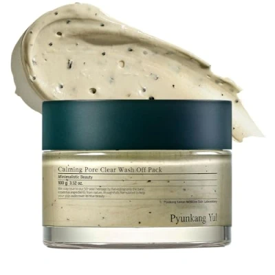 Afbeelding van Pyunkang Yul Calming Pore Clear Wash Off Pack 100 ml