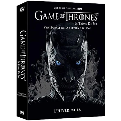 Afbeelding van Game Of Thrones Seizoen 7 (DVD)