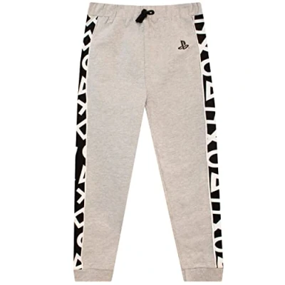 Afbeelding van PlayStation Jongens Joggingbroek Grijs 152
