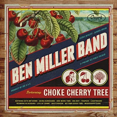 Afbeelding van Choke Cherry Tree (CD)