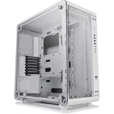 Afbeelding van Thermaltake Core P6 Tempered Glass Snow Mid Tower Midi Wit