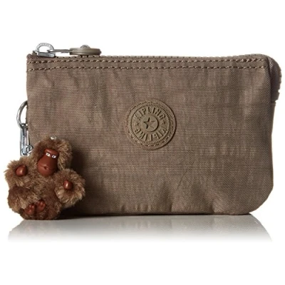 Afbeelding van Kipling Creativity True Portemonnee, Dames, Maat: One Size, beige