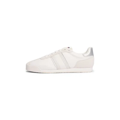 Afbeelding van Tommy Jeans TJW Low Profile Runner EN0EN02706 Sneakers, Wit, 6.5 UK, 40 EU
