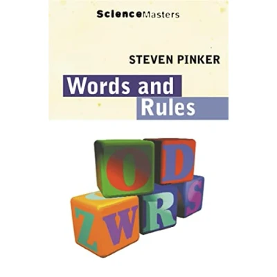 Afbeelding van Words And Rules: The Ingredients of Language