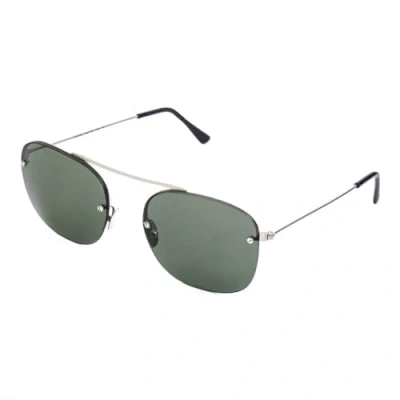 Afbeelding van Zonnebril Heren LGR MAASAI BLACK 01 ø 54 mm