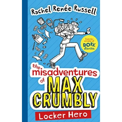 Afbeelding van Misadventures of Max Crumbly
