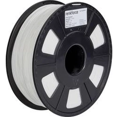 Afbeelding van Renkforce RF 4511190 Filament PLA kunststof 1.75 mm 1000 g Wit 1 stuk(s)