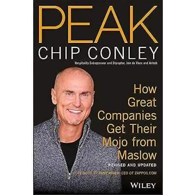 Afbeelding van PEAK: How Great Companies Get Their Mojo from Maslow Revised and Updated