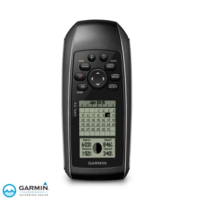Afbeelding van Garmin GPS 73