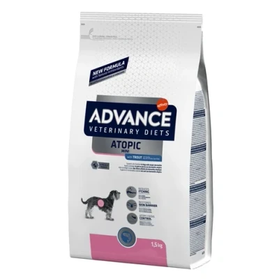 Afbeelding van Advance Veterinary Diet Dog Atopic Mini