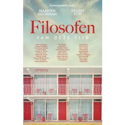 Afbeelding van Filosofen van deze tijd (Hardback)