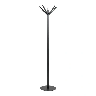 Afbeelding van Spinder Design Kapstok Sticks Zwart