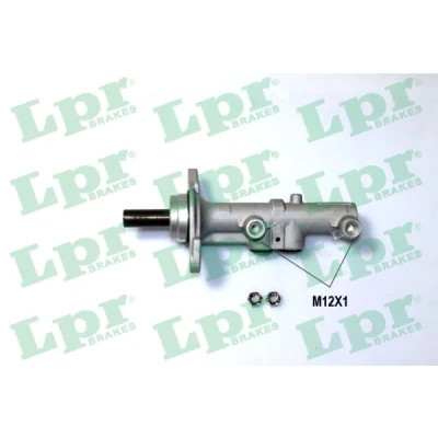 Afbeelding van Hoofdremcilinder LPR 6417