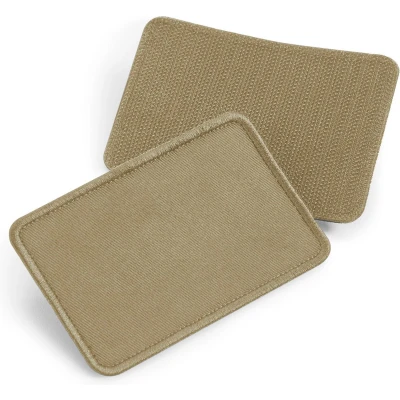 Afbeelding van Beechfield Afneembare katoenen patch B600 Desert sand