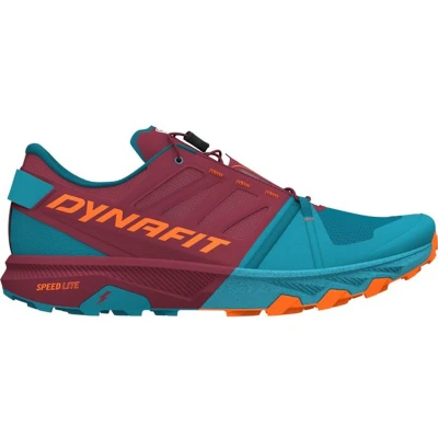 Afbeelding van Dynafit Alpine PRO 2 Outdoorschoenen, Heren, Maat: 47, Storm blue/burgundy Textiel/ synthetisch