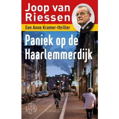 Afbeelding van Paniek op de Haarlemmerdijk (Paperback)