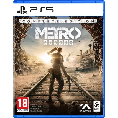 Afbeelding van Koch Software Metro Exodus: Complete Edition Playstation 5
