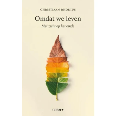 Afbeelding van Omdat we leven (Hardback)