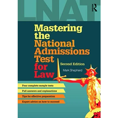 Afbeelding van Mastering National Admissions Test Law