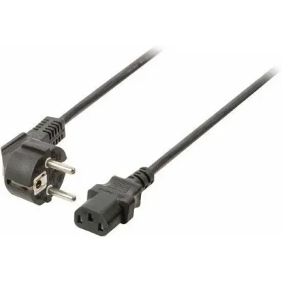 Afbeelding van 1200x Schuko naar IEC / C13 stroomkabel voor computers &amp; lichteffecten