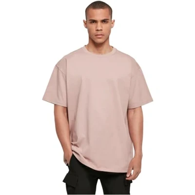 Afbeelding van Heavy Oversized Tee met korte mouwen Dusk Rose 5XL