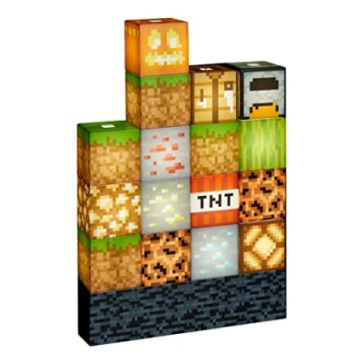 Afbeelding van Minecraft Block Building Light