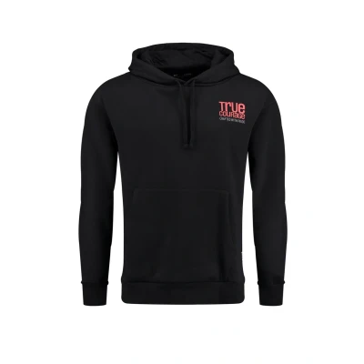Afbeelding van Key Largo TRUE Courage Hoodie, Heren, Maat: Large, Jet black