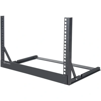 Afbeelding van SilverStone 19&quot; 6U open frame desktop rack