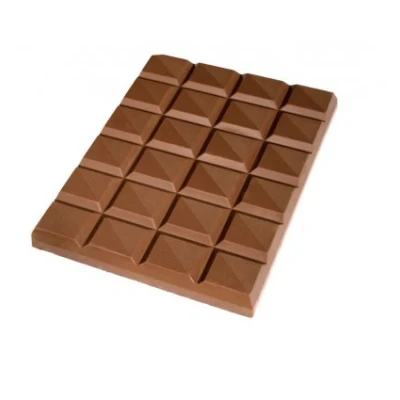 Afbeelding van Vivani Smelt Chocolade Multi verpakking 4x2,5KG