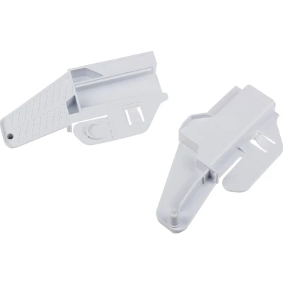 Afbeelding van Bosch Glasplaatsteun / set rechts links 00639092 4242005341221